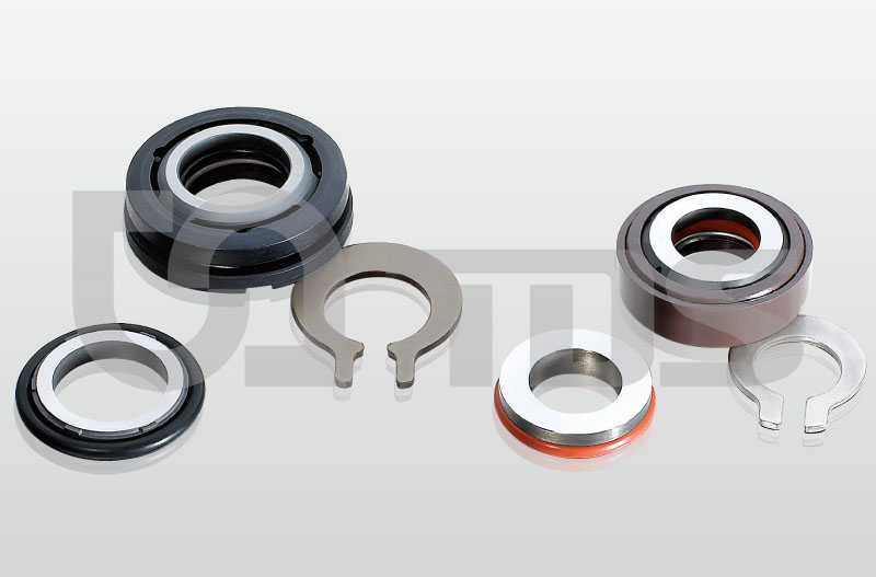 TDS XA Componente de Sello Mecánico