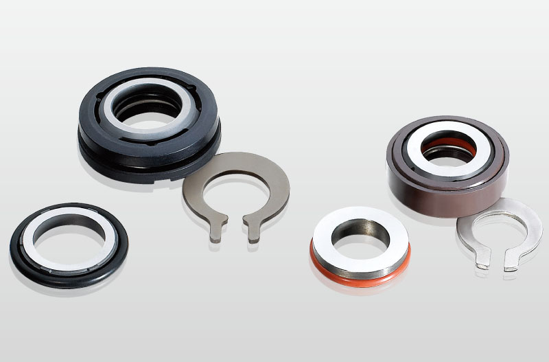 TDS XA Componente de Sello Mecánico