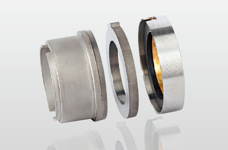 TDS XD Componente de Sello Mecánico