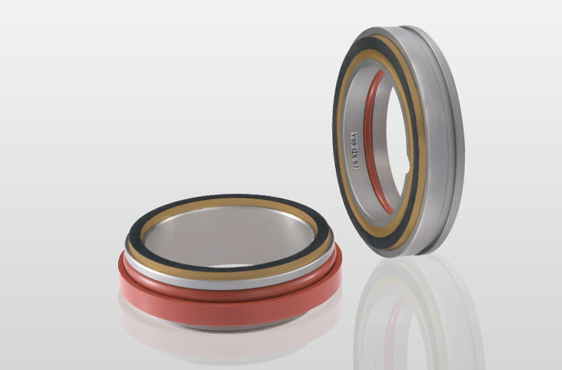 TDS XD Componente de Sello Mecánico