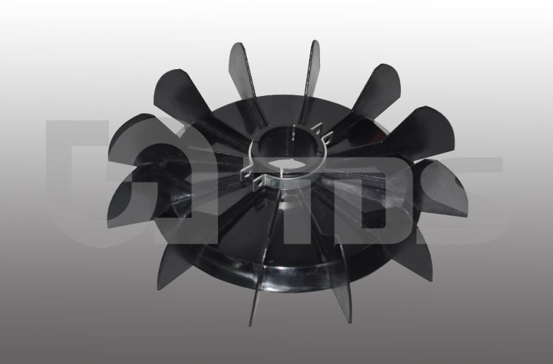 Aspas de Ventilado con Anillo