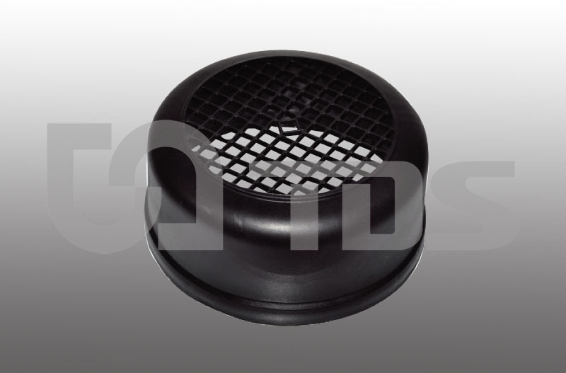 Cubierta de Ventilado